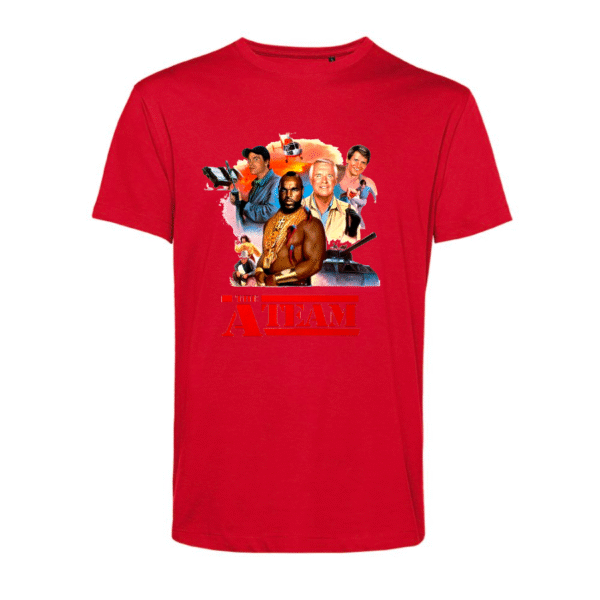 Polera Unisex Inspire Magníficos – SH#0096