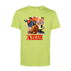 Polera Unisex Inspire Magníficos – SH#0096