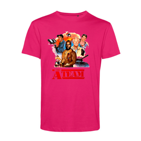Polera Unisex Inspire Magníficos – SH#0096