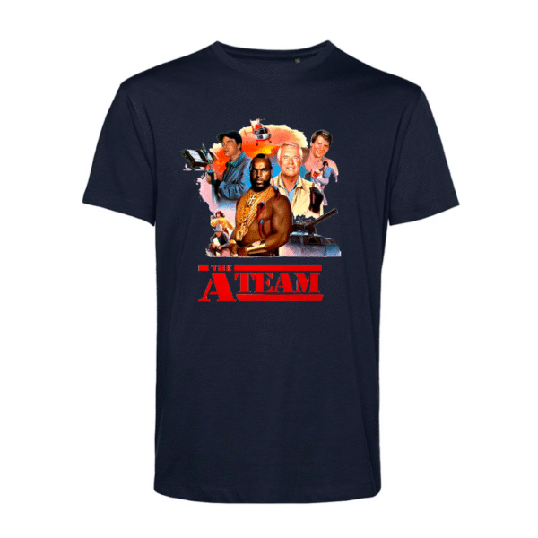 Polera Unisex Inspire Magníficos – SH#0096