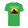 Polera Unisex Inspire Airwolf – SH#0099