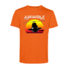 Polera Unisex Inspire Airwolf – SH#0099