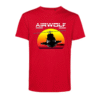 Polera Unisex Inspire Airwolf – SH#0099