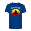 Polera Unisex Inspire Airwolf – SH#0099