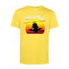 Polera Unisex Inspire Airwolf – SH#0099