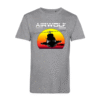 Polera Unisex Inspire Airwolf – SH#0099