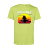 Polera Unisex Inspire Airwolf – SH#0099