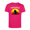 Polera Unisex Inspire Airwolf – SH#0099