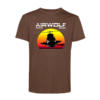 Polera Unisex Inspire Airwolf – SH#0099