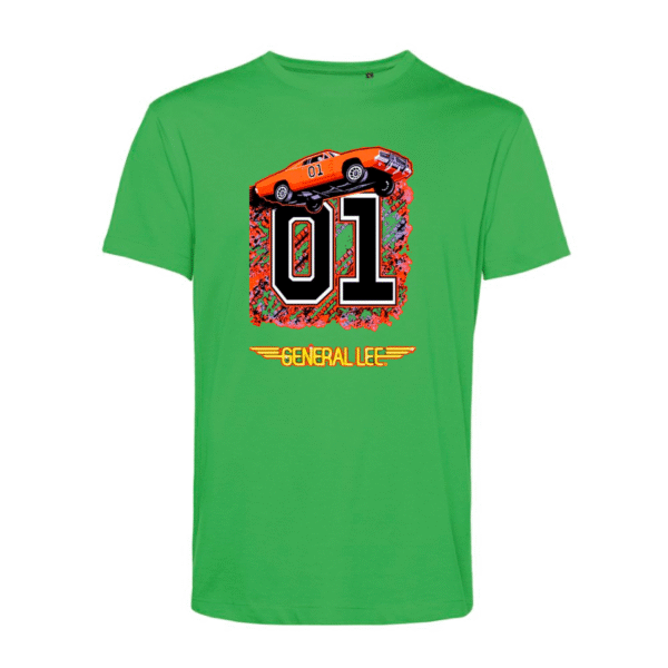 Polera Unisex Inspire Dukes Hazzard – SH#0098
