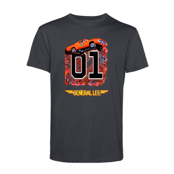 Polera Unisex Inspire Dukes Hazzard – SH#0098