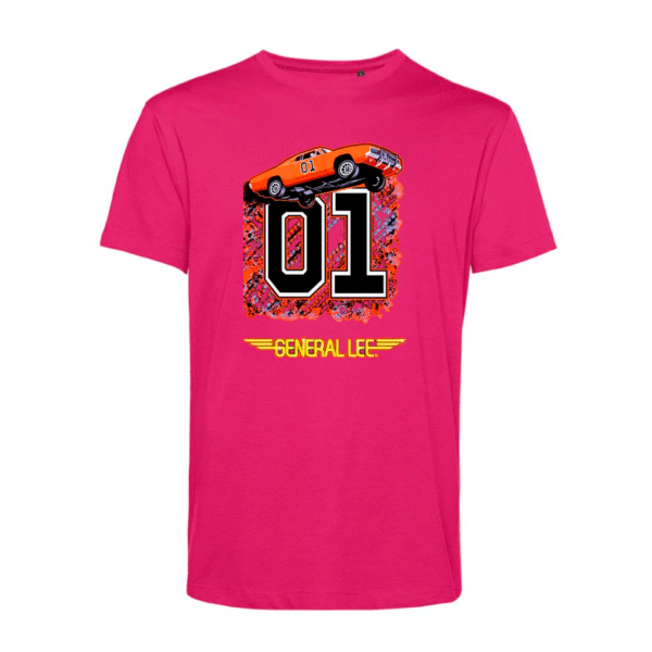 Polera Unisex Inspire Dukes Hazzard – SH#0098