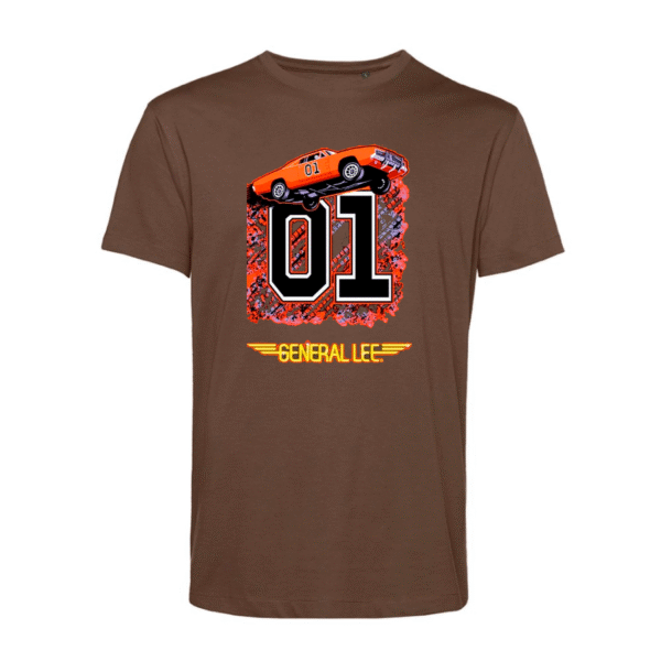 Polera Unisex Inspire Dukes Hazzard – SH#0098