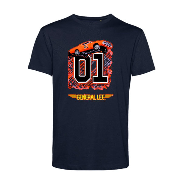 Polera Unisex Inspire Dukes Hazzard – SH#0098