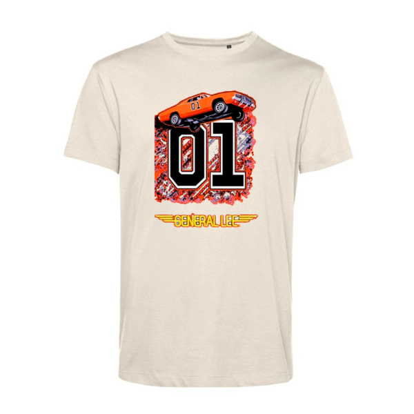Polera Unisex Inspire Dukes Hazzard – SH#0098