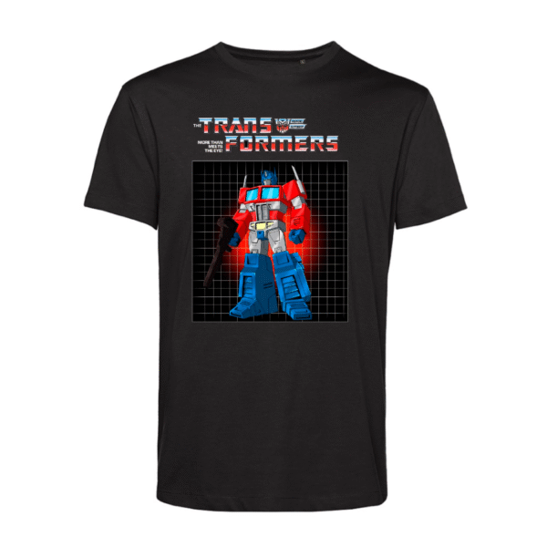 Polera Unisex Inspire Transformers – SH#0097