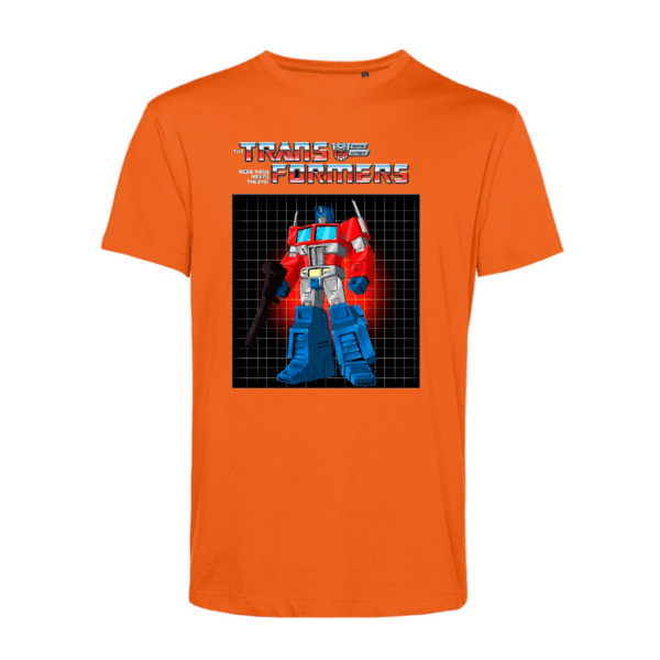 Polera Unisex Inspire Transformers – SH#0097