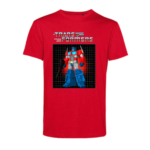 Polera Unisex Inspire Transformers – SH#0097