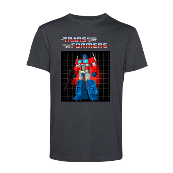 Polera Unisex Inspire Transformers – SH#0097
