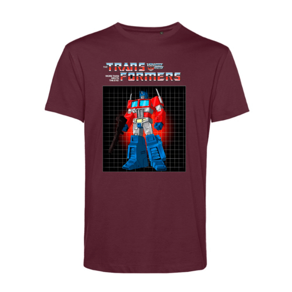 Polera Unisex Inspire Transformers – SH#0097