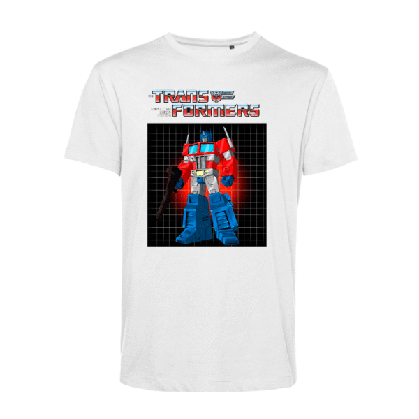 Polera Unisex Inspire Transformers – SH#0097