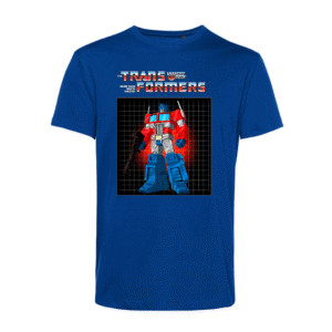 Polera Unisex Inspire Transformers – SH#0097