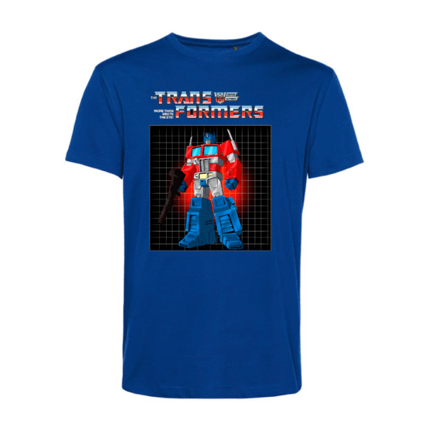 Polera Unisex Inspire Transformers – SH#0097