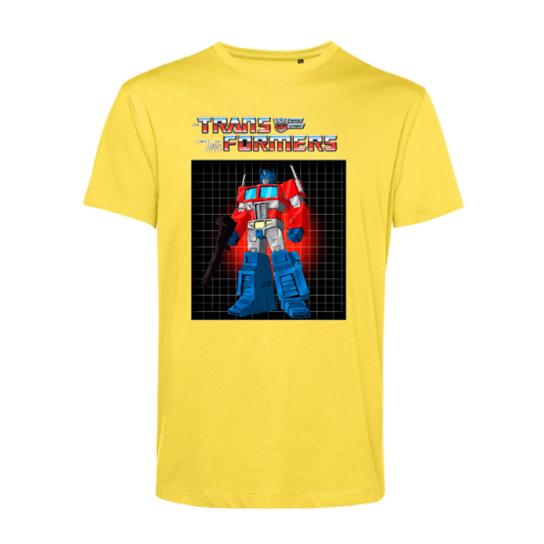 Polera Unisex Inspire Transformers – SH#0097