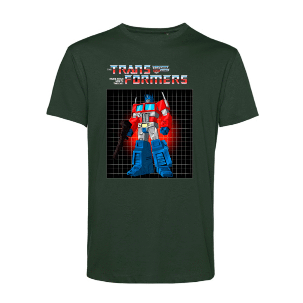 Polera Unisex Inspire Transformers – SH#0097