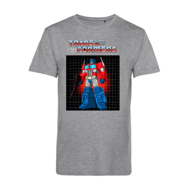 Polera Unisex Inspire Transformers – SH#0097