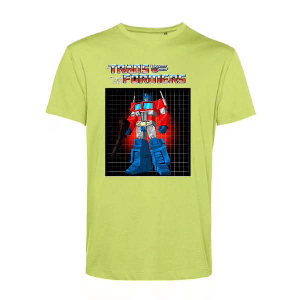 Polera Unisex Inspire Transformers – SH#0097