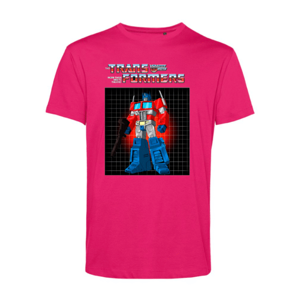 Polera Unisex Inspire Transformers – SH#0097