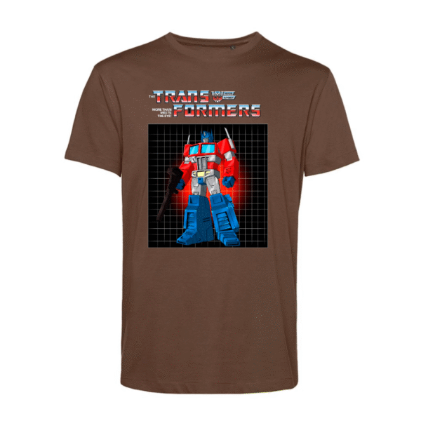 Polera Unisex Inspire Transformers – SH#0097