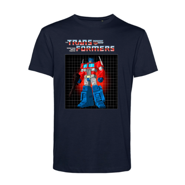 Polera Unisex Inspire Transformers – SH#0097