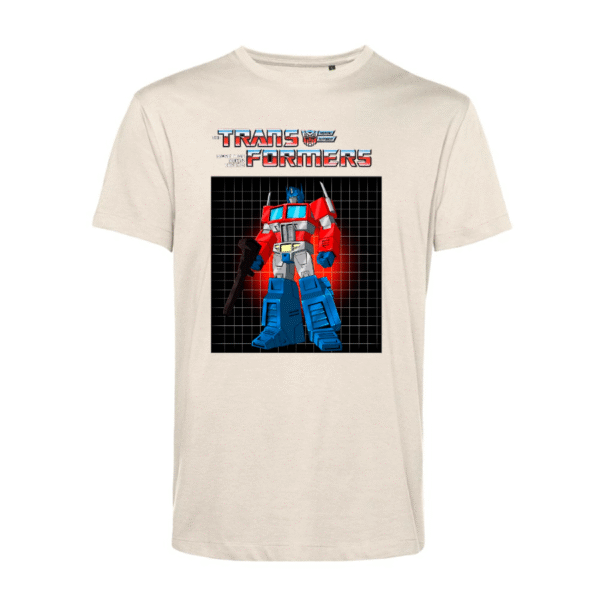Polera Unisex Inspire Transformers – SH#0097