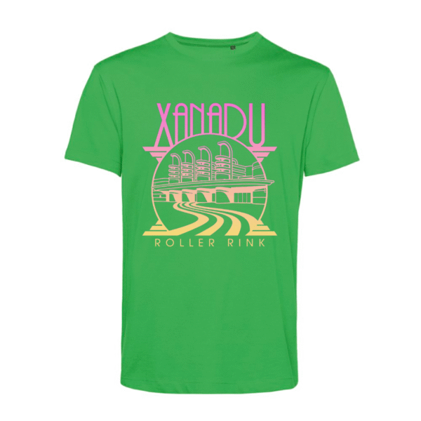 Polera Unisex Inspire Xanadu – SH#0104