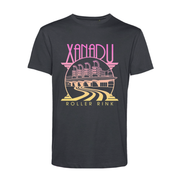 Polera Unisex Inspire Xanadu – SH#0104