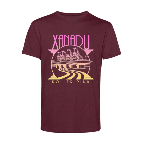 Polera Unisex Inspire Xanadu – SH#0104