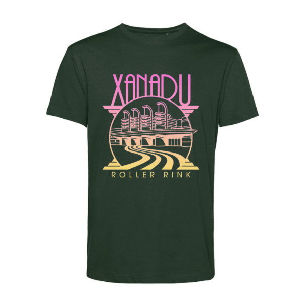 Polera Unisex Inspire Xanadu – SH#0104