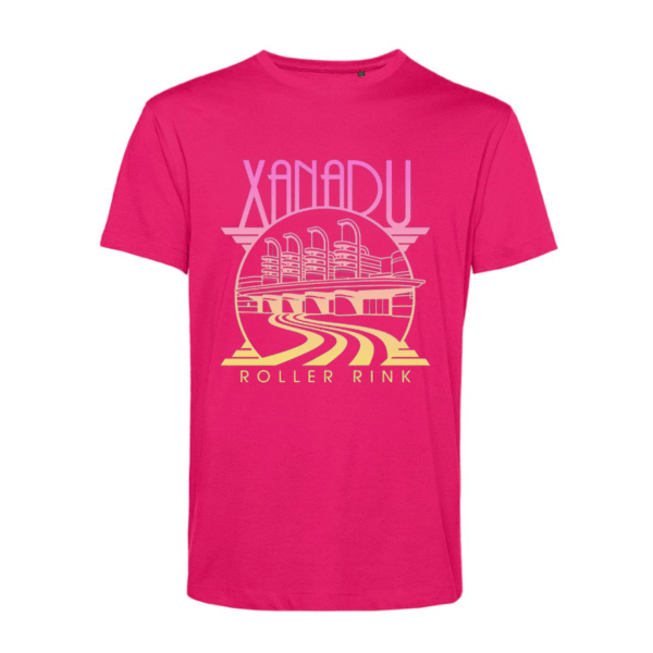 Polera Unisex Inspire Xanadu – SH#0104