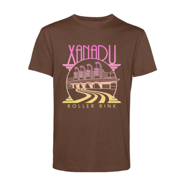 Polera Unisex Inspire Xanadu – SH#0104