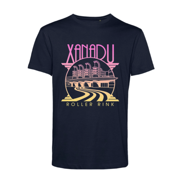 Polera Unisex Inspire Xanadu – SH#0104