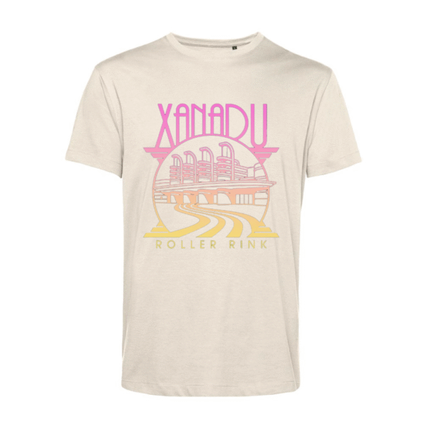 Polera Unisex Inspire Xanadu – SH#0104