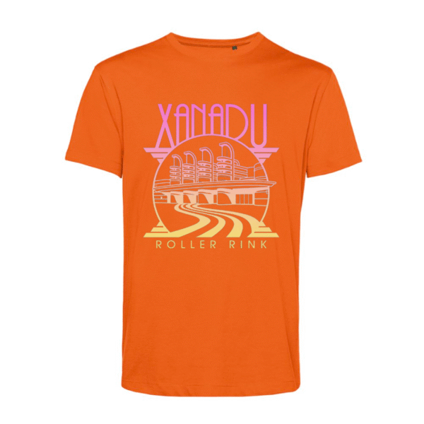 Polera Unisex Inspire Xanadu – SH#0104
