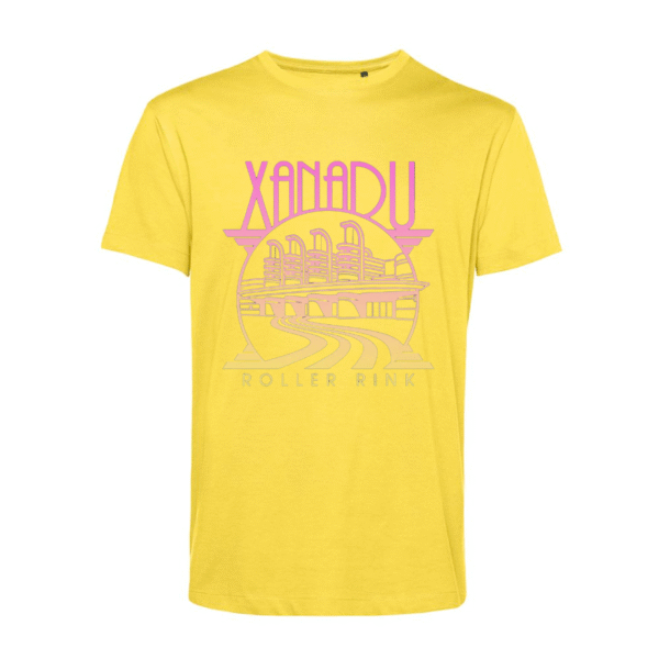 Polera Unisex Inspire Xanadu – SH#0104