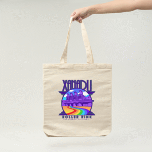Bolsa de Algodón pesada (227) Xanadu – SH#0103