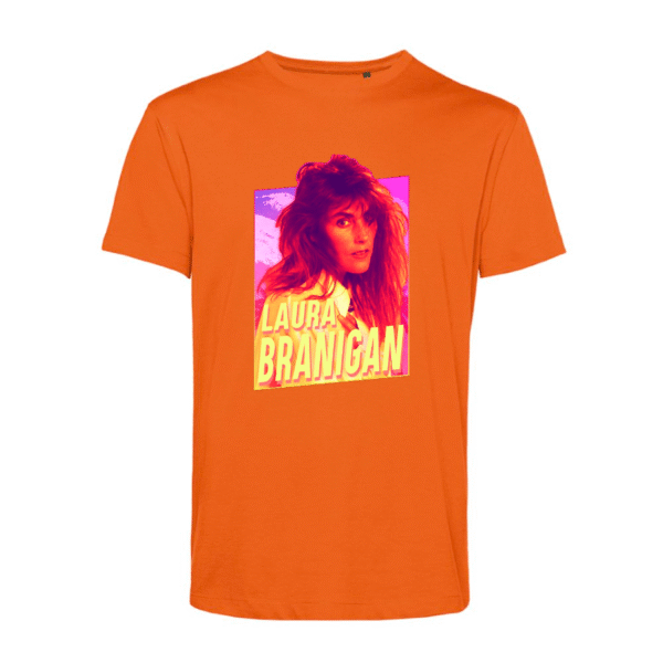 Polera Unisex Inspire Laura B – SH#0111