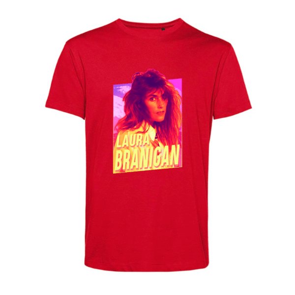 Polera Unisex Inspire Laura B – SH#0111