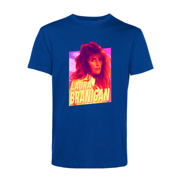 Polera Unisex Inspire Laura B – SH#0111