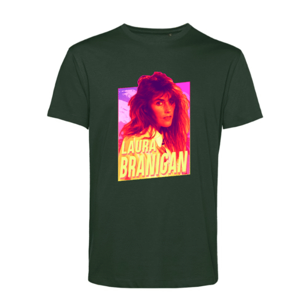 Polera Unisex Inspire Laura B – SH#0111